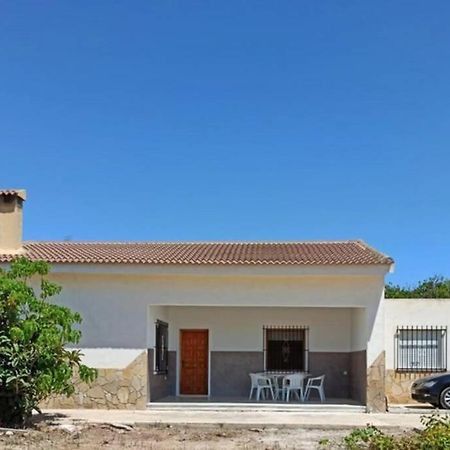 Villa Rustica Privada Con Gran Chalet Y Piscina Elche Extérieur photo