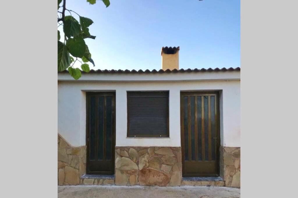 Villa Rustica Privada Con Gran Chalet Y Piscina Elche Extérieur photo