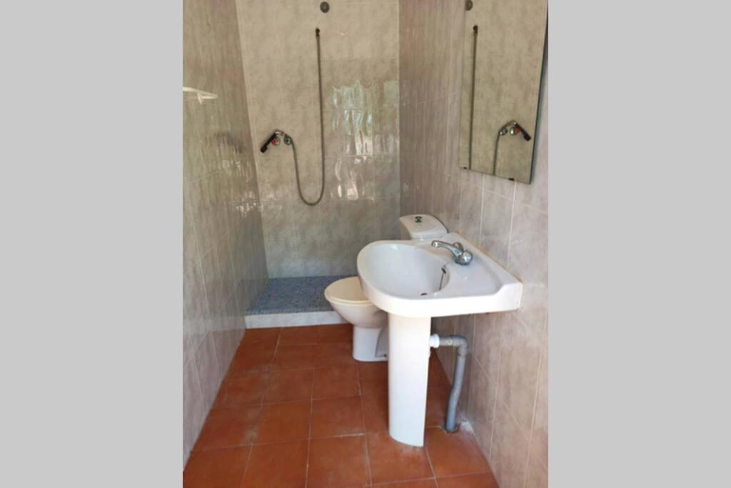 Villa Rustica Privada Con Gran Chalet Y Piscina Elche Extérieur photo